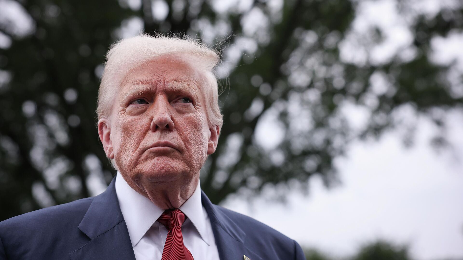 Трамп назвал возвращение Крыма Украине невозможным